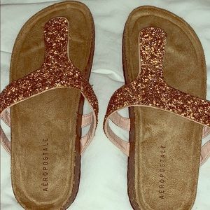 aeropostale sandals